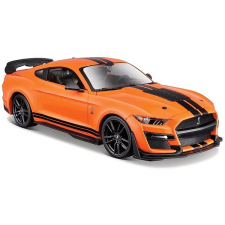 Maisto 2020 Mustang Shelby GT500, oranžová makett