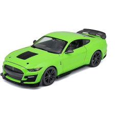 Maisto 2020 Mustang Shelby GT500, zöld makett
