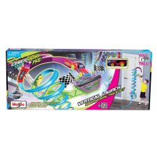  Maisto ajtóra szerelhető autópálya autópálya és játékautó