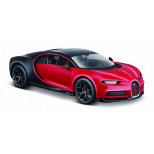 Maisto Bugatti Chiron sport autó fém modell (1:24) makett