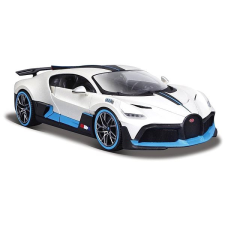 Maisto Bugatti Divo, metal bílá makett