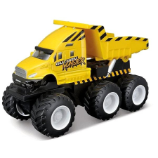 Maisto Builder Zone Quarry Monsters, haszonjárművek, billenős gépjármű autópálya és játékautó
