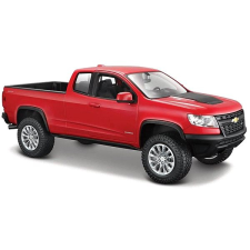 Maisto Chevrolet Colorado ZR2, piros makett