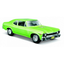  Maisto Chevy Nova SS 1970 autó fém modell (1:24) makett