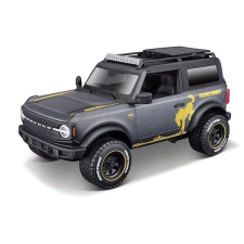 Maisto Design Off -Road Series 2021 Ford Bronco Badlands makett