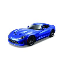 Maisto Dodge Viper 2013 autó fém modell (1:24) (10139271/1) autópálya és játékautó