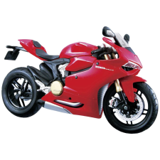 Maisto Ducati 1199 Panigale Motorkerékpár modell 1:12 (532704) (MA532704) makett