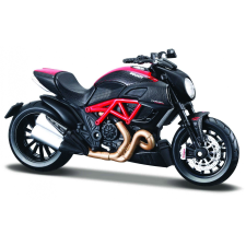 Maisto Ducati Diavel Carbon motor fém modell (1:18) makett