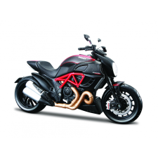 Maisto Ducati Diavel Carbon motorkerékpár fém modell (1:12) makett