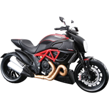 Maisto Ducati Diavel Carbon Motorkerékpár modell 1:12 (5-11023) (MA5-11023) makett