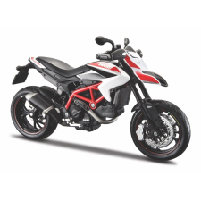 Maisto Ducati Hypermotard SP 2013 motor fém modell (1:12) makett