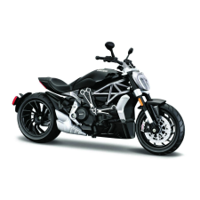 Maisto Ducati X Diavel S motor fém modell (1:12) makett