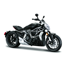 Maisto Ducati X Diavel S motor fém modell (1:12) (10131101/77830) makett