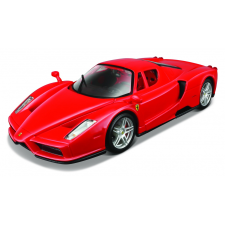 Maisto Ferrari Enzo piros autó fém modell (1:24) (10139964/1) autópálya és játékautó