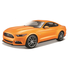 Maisto Ford Mustang GT 2015 autó fém modell (1:24) makett