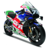 Maisto GP Racing LCR Honda motor fém modell (1:18) (10136377)