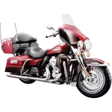 Maisto Harley Davidson Electra Glide Ultra Motorkerékpár modell 1:12 (532323) (MA532323) makett