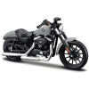Maisto HD 2022 Sportster Iron 883 motorkerékpár 1:18 (090159064329)