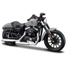 Maisto HD 2022 Sportster Iron 883 motorkerékpár 1:18 (090159064329) autópálya és játékautó