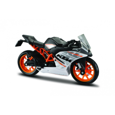 Maisto KTM RC390 motorkerékpár fém modell (1:18) makett