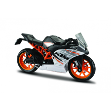Maisto KTM RC390 motorkerékpár fém modell (1:18) (10139300/77257) autópálya és játékautó
