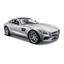 Maisto Mercedes AMG GT kisautó (1:24) - Szürke (31134) autópálya és játékautó