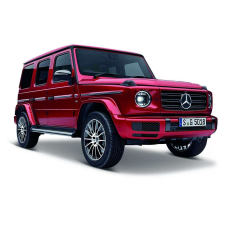 Maisto Mercedes-Ben G-Class 2019 autó fém modell (1:25) (10131531RD) autópálya és játékautó