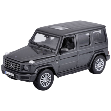 Maisto Mercedes G-Klasse G63 AMG, ´19 Autómodell 1:24 (531531GR) (MA531531GR) autópálya és játékautó