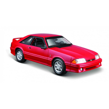 Maisto Model Ford Mustang SVT Cobra 1993 red 1/24 makett