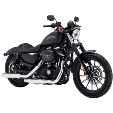Maisto Modellmotorrad Harley Davidson 13 Sportster Iron 883 Motorkerékpár modell 1:12 (532326) (MA532326) makett