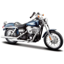 Maisto Motocykl Harley Davidson 2006 FXDBI Dyna Street Bob makett