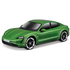 Maisto Porsche Taycan Turbo S - fény- és hangeffektusokkal makett