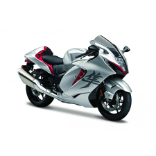 Maisto Suzuki Hayabusa 2022 motor fém modell (1:12) (10131101/77975) autópálya és játékautó