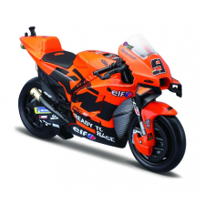 Maisto Tech3 KTM Factory racing 2021 motor fém modell (1:18) (10136376/1) autópálya és játékautó