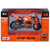 Maisto Tech Maisto 1/18 GP Racing - Tech3 KTM Factory Racing 2021 motor  Ajánlott 3-10 éves korig fiúknak (47299)