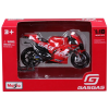 Maisto Tech Maisto 1 /18 Moto GP - GASGAS Factory Racing Tech3 2023  Ajánlott 3-14 éves korig fiúknak (01703)