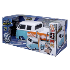  Maisto Tech távirányítós autó - VW Pick Up szörf távirányítós modell