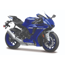 Maisto Yamaha YZF-R1 2021 Z fém modell 1:18 autópálya és játékautó