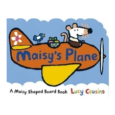 Maisy's Plane – Lucy Cousins idegen nyelvű könyv