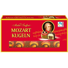 Maitre T. Mozartkuglen 200g csokoládé és édesség