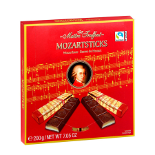 Maitre T. Mozartsticks 200g csokoládé és édesség