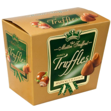 Maitre trüffles hazelnut 200g csokoládé és édesség