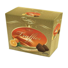 Maitre trüffles orange 200g csokoládé és édesség