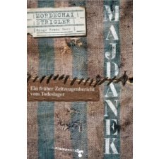  Majdanek – Mordechai Strigler,Frank Beer,Sigrid Beisel idegen nyelvű könyv