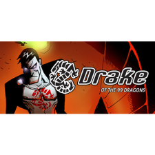 Majesco Entertainment Drake of the 99 Dragons (PC - Steam elektronikus játék licensz) videójáték