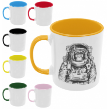  Majmok bolygója - Színes Bögre bögrék, csészék