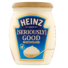 Majonéz HEINZ üveges 460ml alapvető élelmiszer