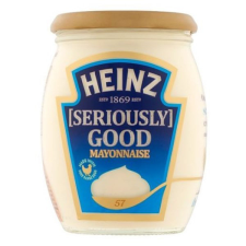 Majonéz HEINZ üveges 460ml alapvető élelmiszer