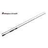 Major Craft Ceana CNC-662M Baitcast Regular 1,98m 7-21g két részes casting pergető bot
