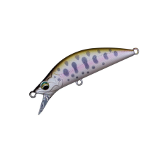 Major Craft FINETAIL EDEN 45SS 4.5cm 3.0gr #001 Pearl Yamame csali